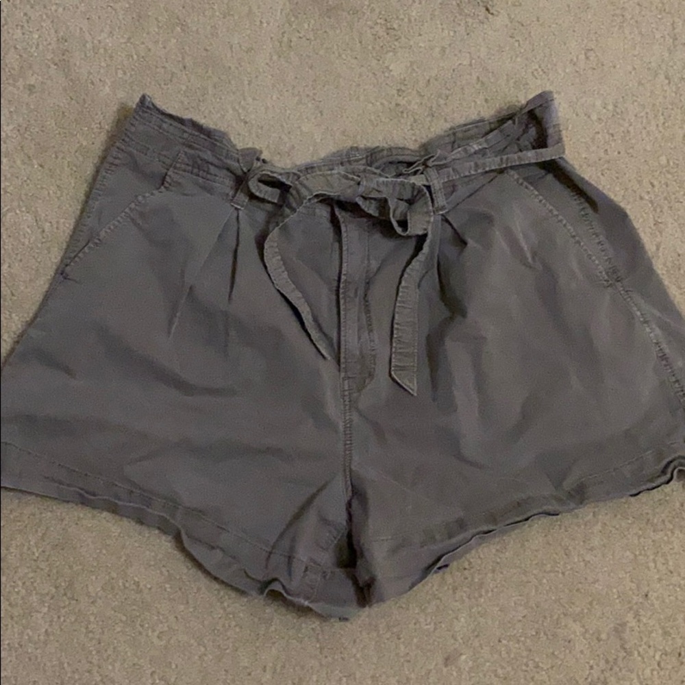 American Eagle Paperbag Short